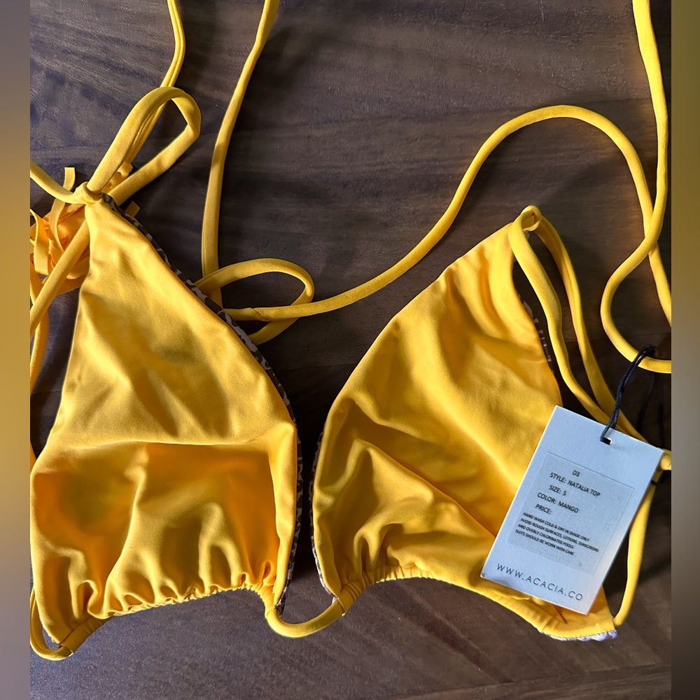 ACACIA - Natalia Top. S. Mango